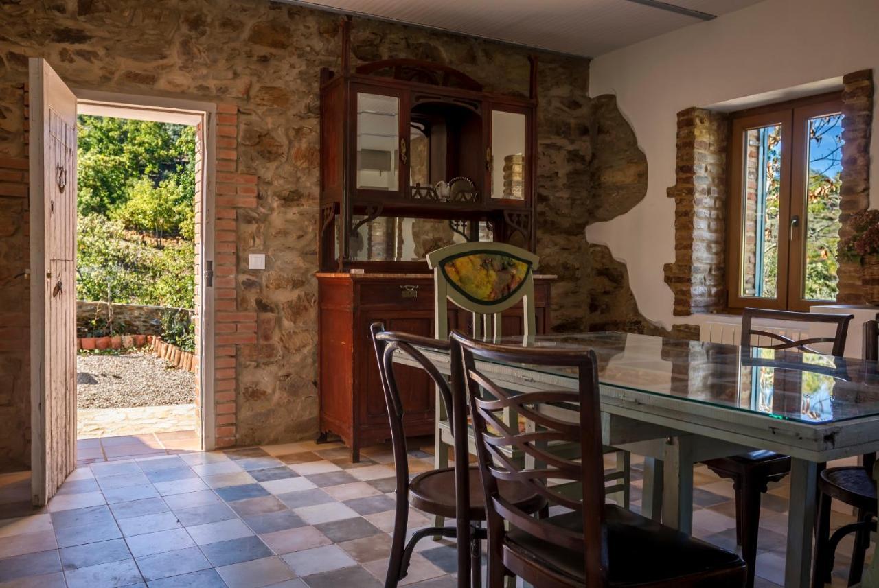 Casa Rural Castillo JABUGO Exterior foto