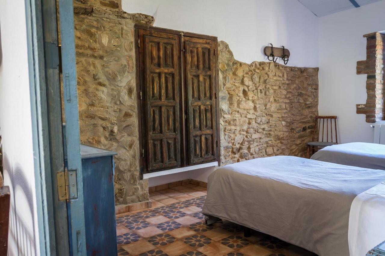 Casa Rural Castillo JABUGO Exterior foto