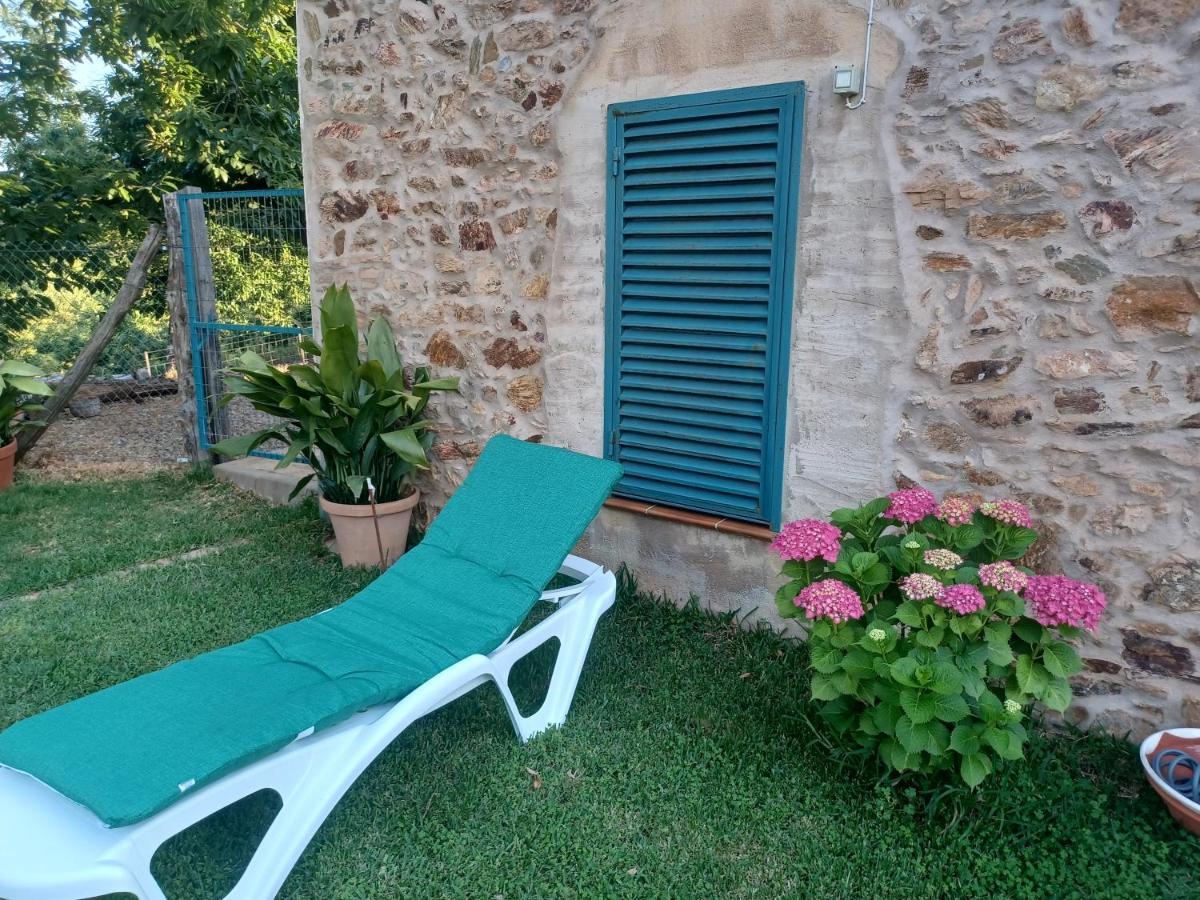 Casa Rural Castillo JABUGO Exterior foto